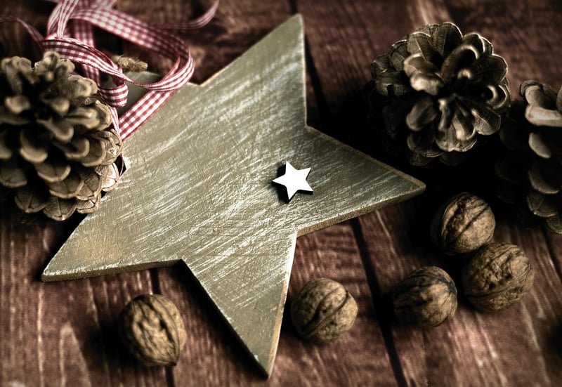 Star Map Print